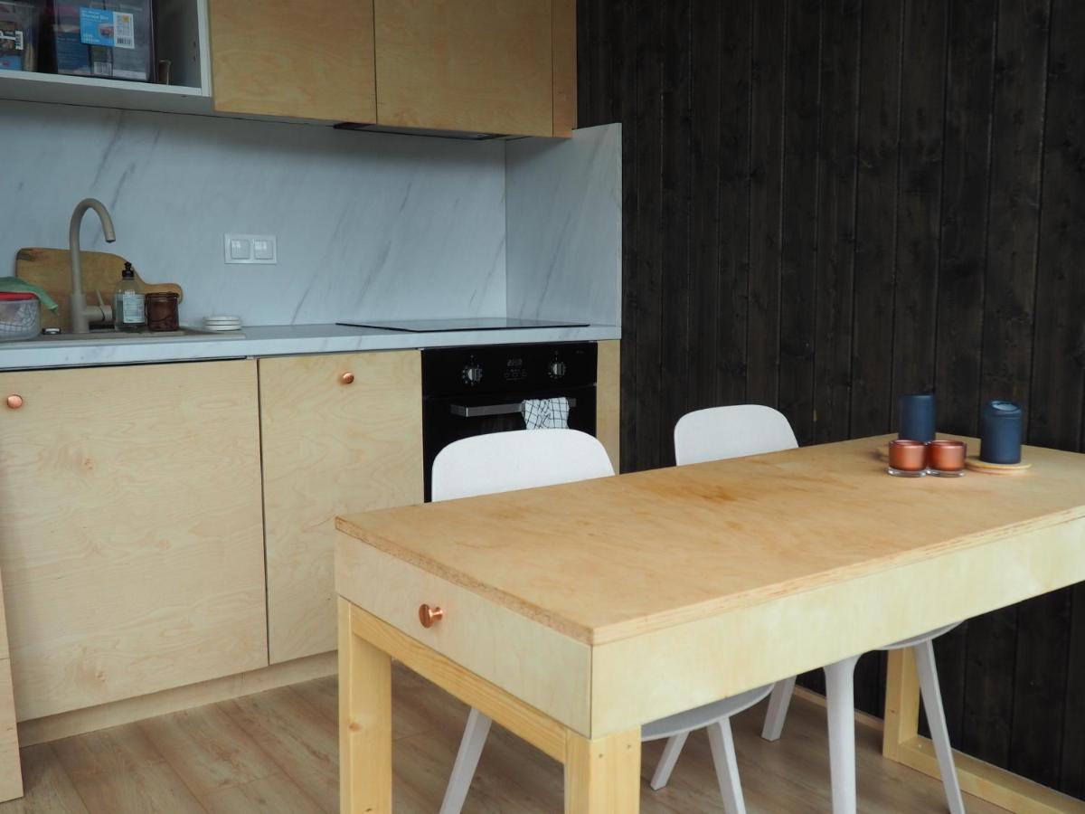Steigen Lodge Tiny House 외부 사진