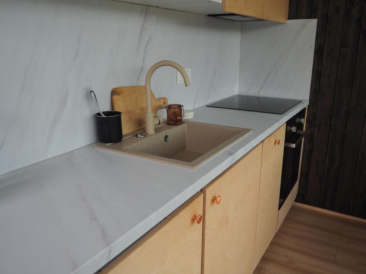 Steigen Lodge Tiny House 외부 사진