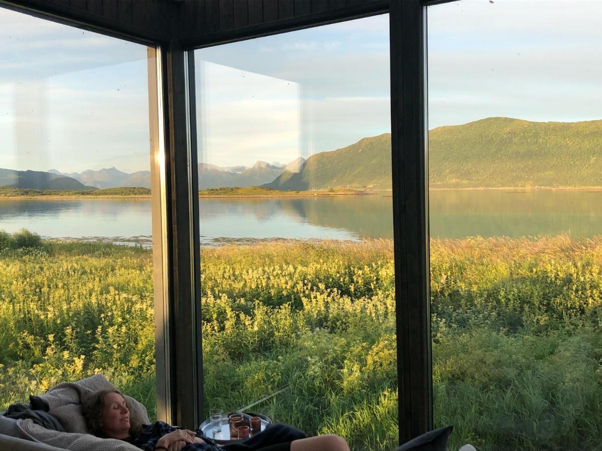 Steigen Lodge Tiny House 외부 사진