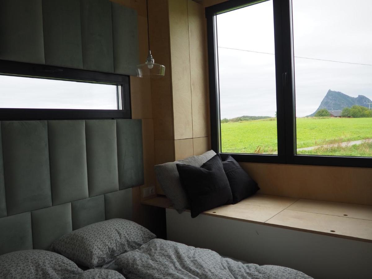 Steigen Lodge Tiny House 외부 사진